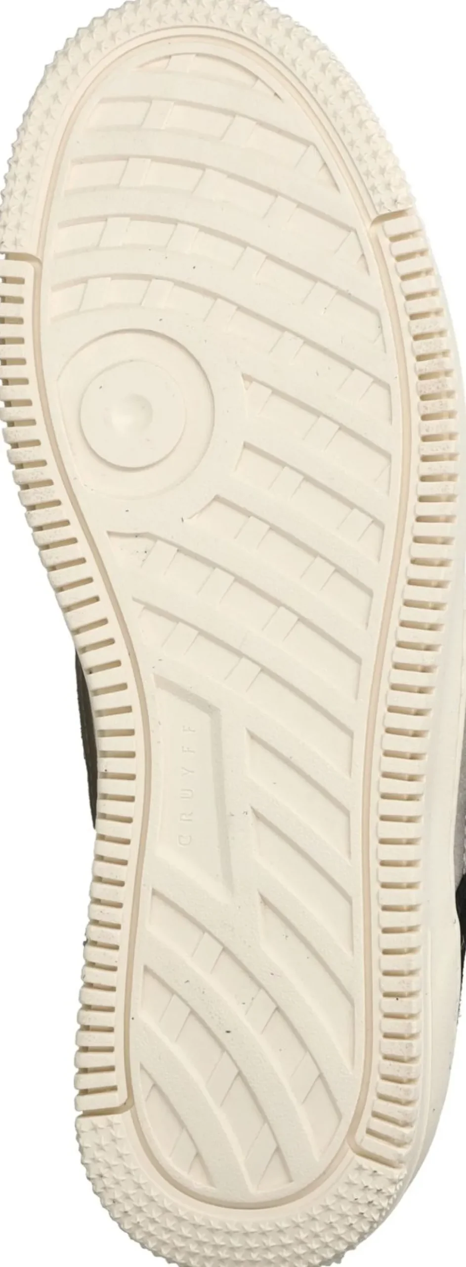 Cruyff Campo Low Tall Sneakers Zwart Dames