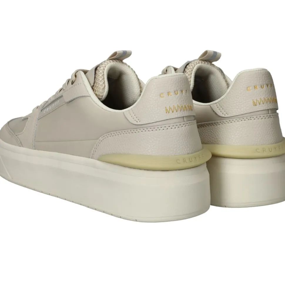 Cruyff Endorsed Sneakers Beige Heren