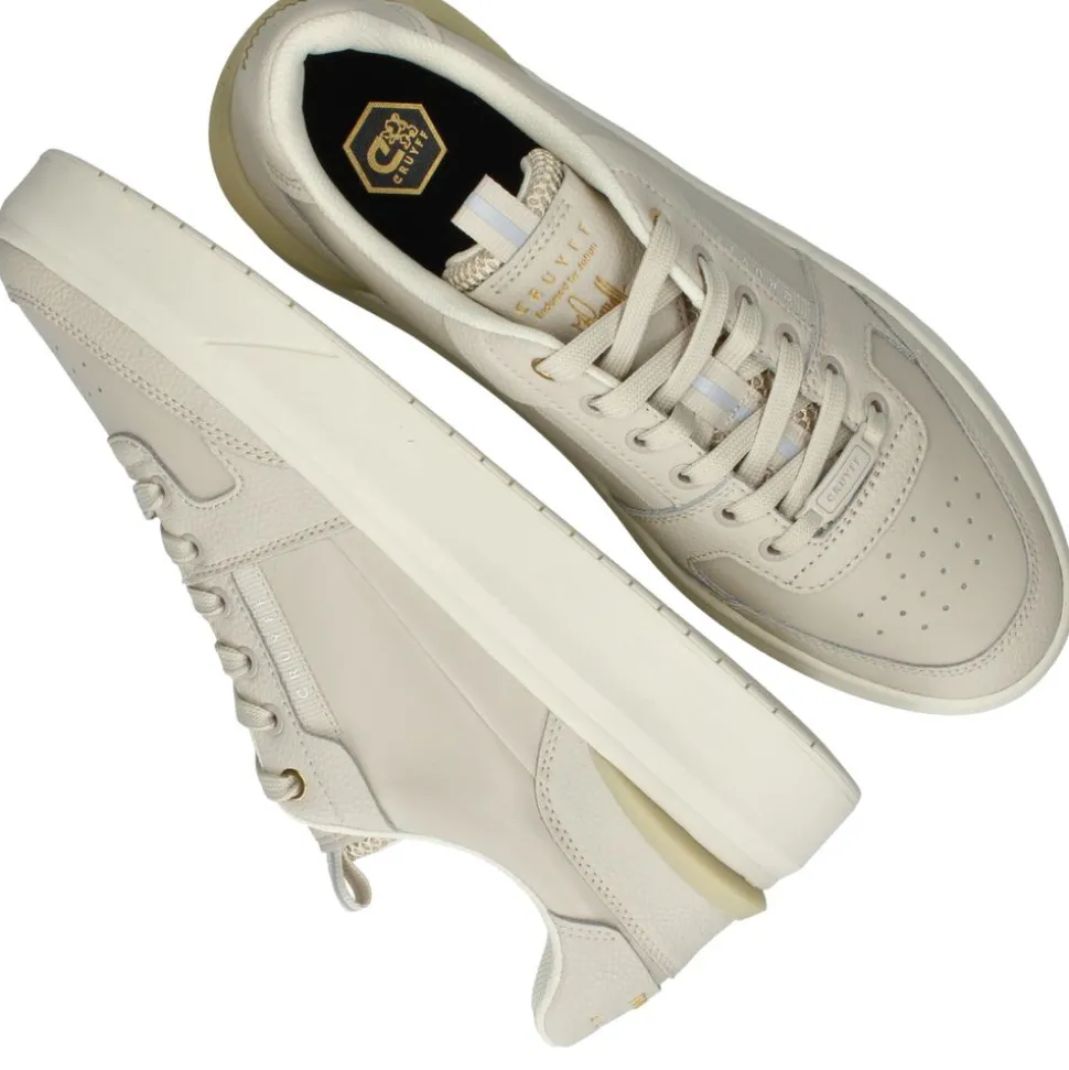 Cruyff Endorsed Sneakers Beige Heren