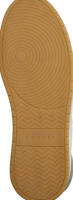 Cruyff Endorsed Sneakers Wit Heren