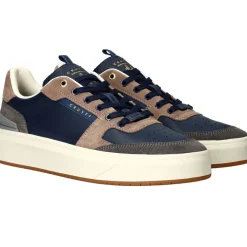 Cruyff Endorsed Tennis Sneakers Blauw Heren