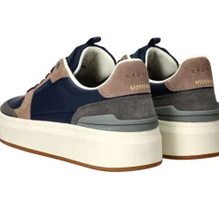 Cruyff Endorsed Tennis Sneakers Blauw Heren