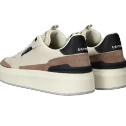 Cruyff Endorsed Tennis Sneakers Beige Heren