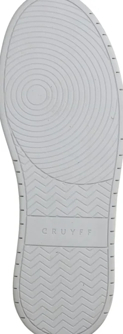 Cruyff Endorsed Tennis Sneakers Beige Heren