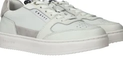 Cruyff Endorsed Tennis Veterschoenen Wit Jongens