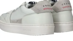 Cruyff Endorsed Tennis Veterschoenen Wit Jongens