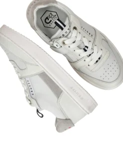 Cruyff Endorsed Tennis Veterschoenen Wit Jongens