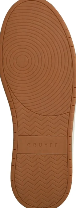 Cruyff Endorsed Tennis Veterschoenen Grijs Heren