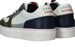 Cruyff Endorsed Tennis Veterschoenen Wit Jongens