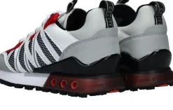 Cruyff Fearia Sneakers Wit Jongens