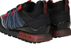 Cruyff Fearia Sneakers Zwart Jongens