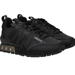 Cruyff Fearia Sneakers Zwart Jongens