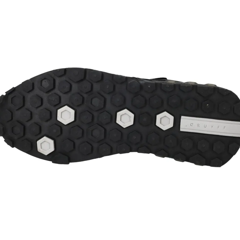 Cruyff Fearia Sneakers Zwart Jongens