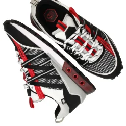 Cruyff Fearia Sneakers Zwart Jongens