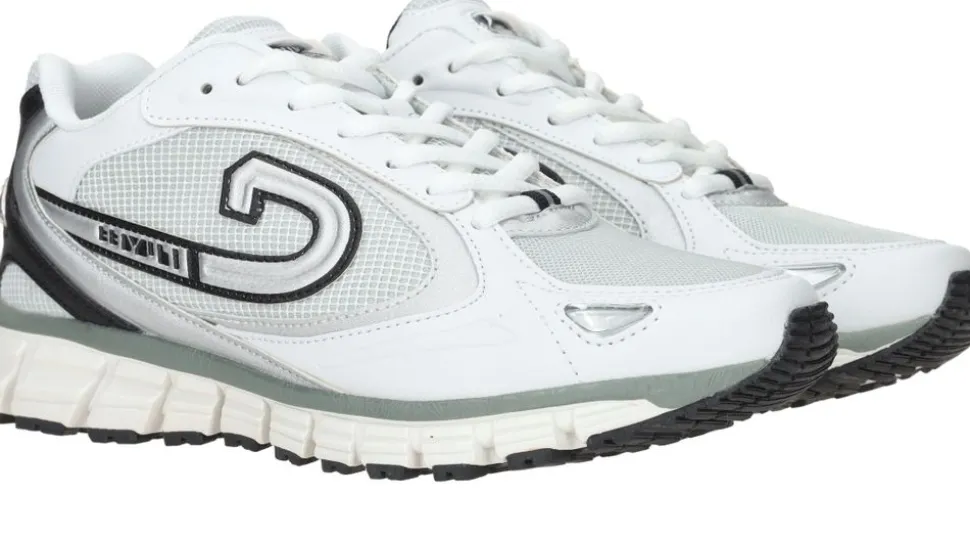 Cruyff Flash Eclectic Sneakers Wit Dames