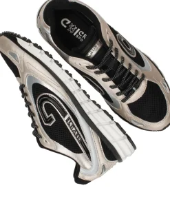 Cruyff Flash Eclectic Sneakers Zwart Dames