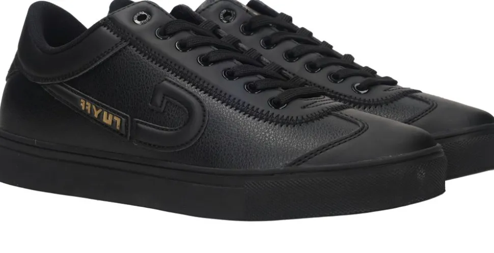 Cruyff Flash Sneakers Zwart Heren