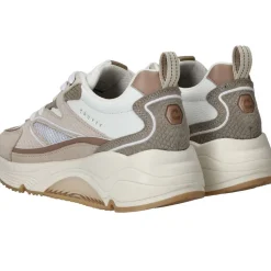 Cruyff Madina Sneakers Beige Dames