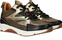 Cruyff Madina Sneakers Groen Meisjes