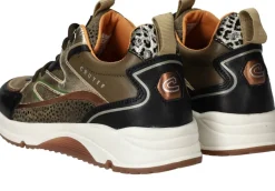 Cruyff Madina Sneakers Groen Meisjes