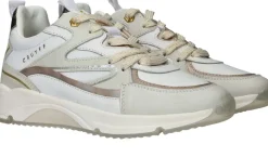 Cruyff Madina Sneakers Wit Meisjes