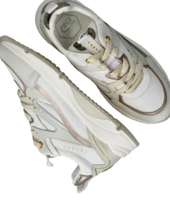 Cruyff Madina Sneakers Wit Meisjes