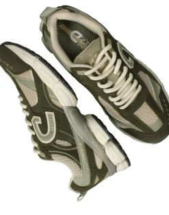 Cruyff Marato Runner Sneakers Groen Dames
