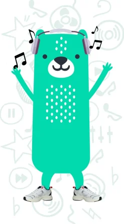 Cruyff Marti Sneakers Wit Jongens