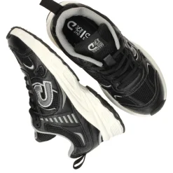 Cruyff Marti Sneakers Zwart Jongens