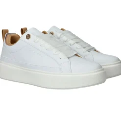 Cruyff Palco Sneakers Wit Dames