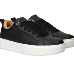 Cruyff Palco Sneakers Zwart Dames
