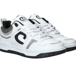 Cruyff Raval Sneakers Wit Jongens