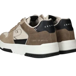 Cruyff Royal C+ Sneakers Taupe Heren
