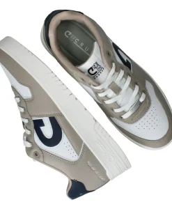 Cruyff Royal C Sneakers Taupe Heren