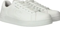 Cruyff Terrace Ultra Sneakers Wit Heren