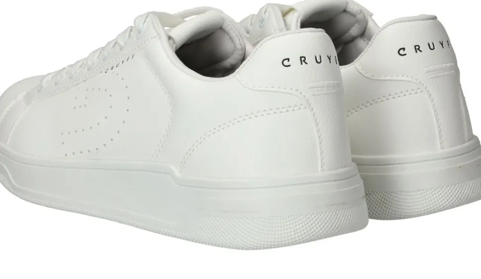 Cruyff Terrace Ultra Sneakers Wit Heren