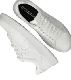 Cruyff Terrace Ultra Sneakers Wit Heren