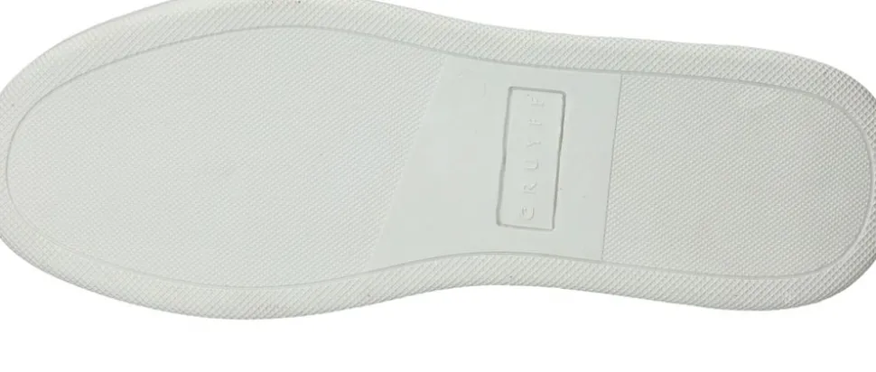 Cruyff Terrace Ultra Sneakers Wit Heren