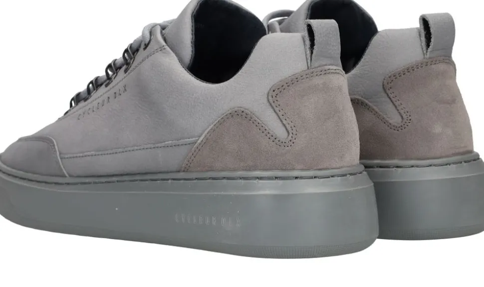 Cycleur DLX Brink Sneakers Grijs Heren