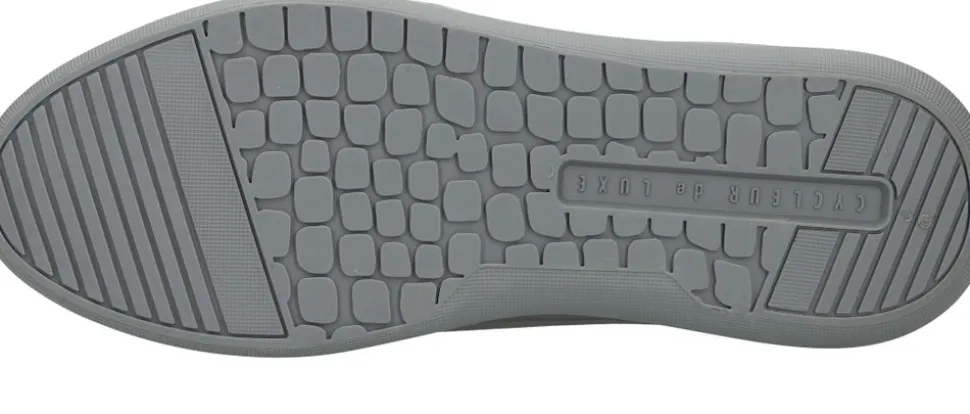 Cycleur DLX Brink Sneakers Grijs Heren