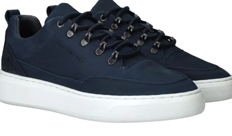 Cycleur DLX Brink Sneakers Blauw Heren