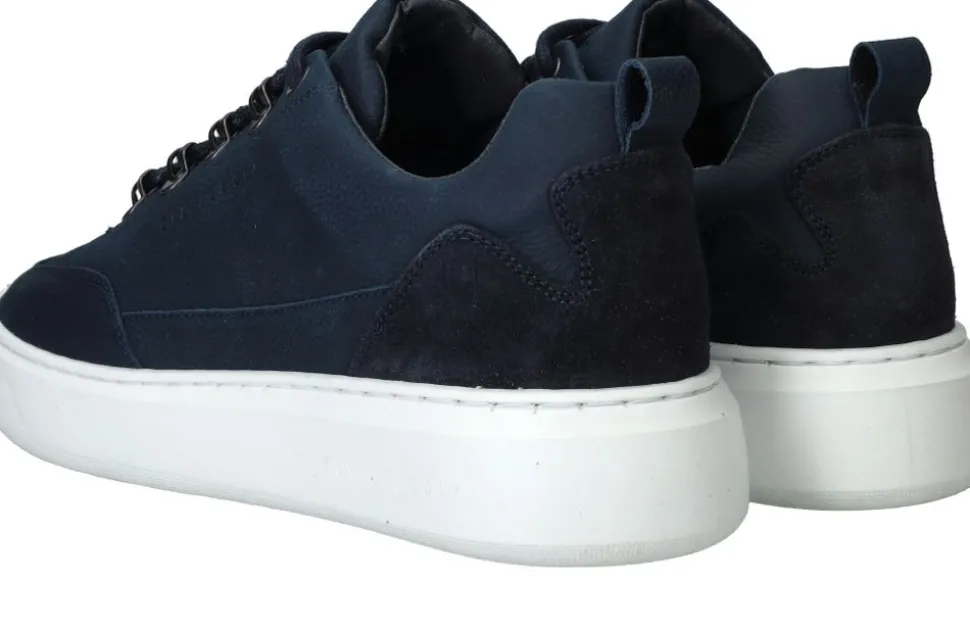 Cycleur DLX Brink Sneakers Blauw Heren