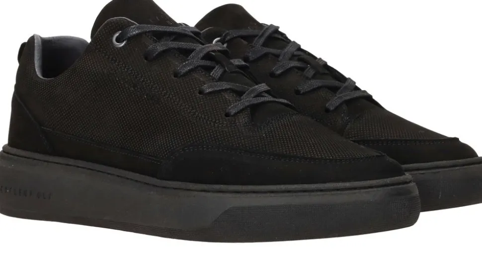 Cycleur DLX Buzz Sneaker Sneakers Zwart Heren