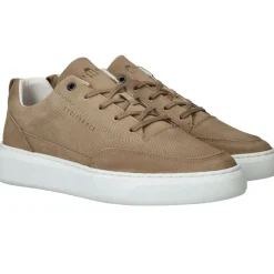 Cycleur DLX Buzz Sneakers Taupe Heren