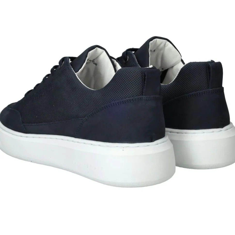 Cycleur DLX Buzz Sneakers Blauw Heren
