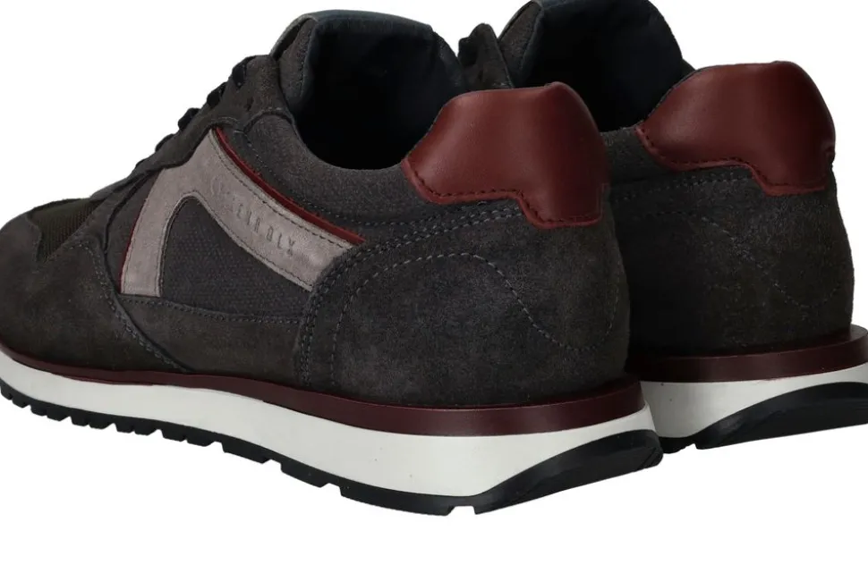 Cycleur DLX Coffin Sneakers Grijs Heren