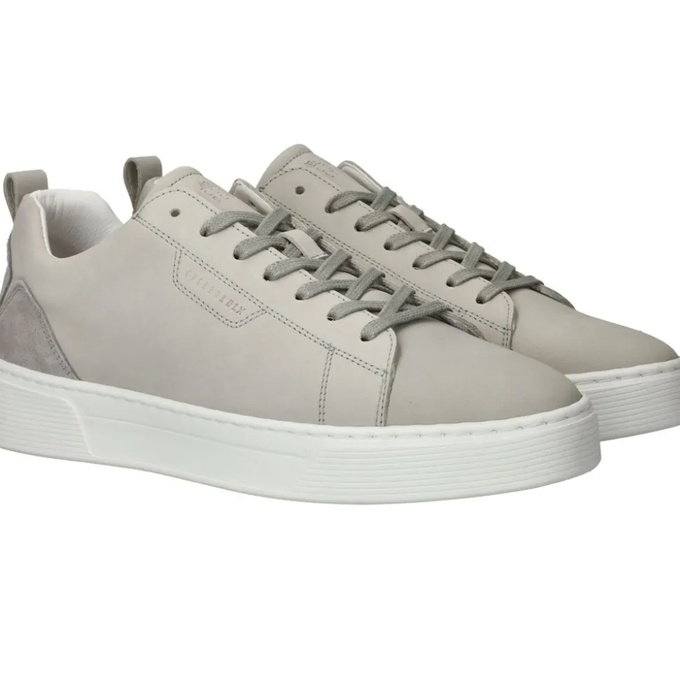 Cycleur DLX Crooked Sneakers Grijs Heren