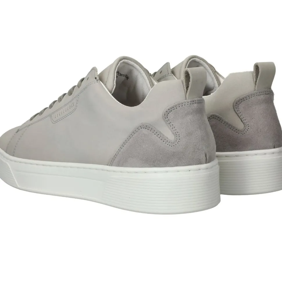 Cycleur DLX Crooked Sneakers Grijs Heren