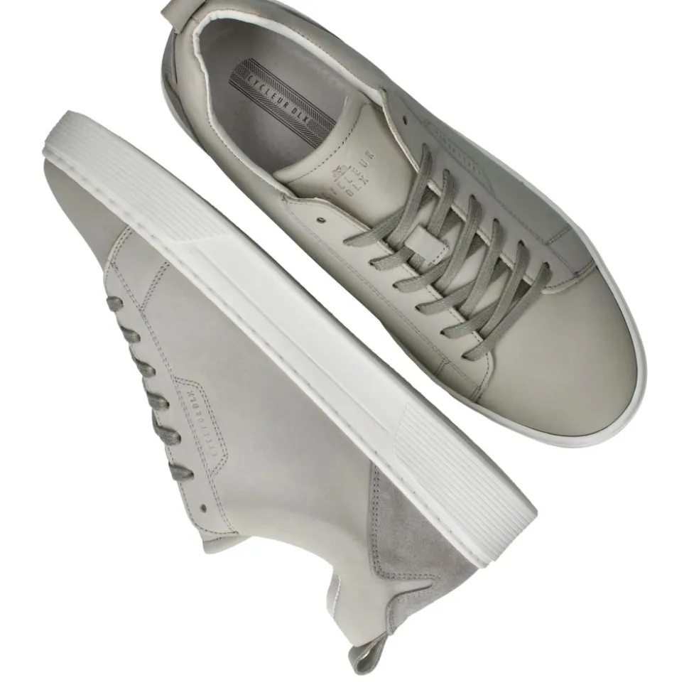 Cycleur DLX Crooked Sneakers Grijs Heren