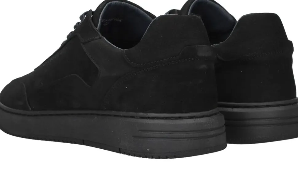 Cycleur DLX Frame Sneakers Zwart Heren